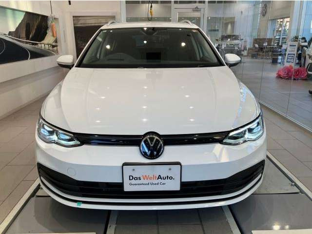 ゴルフヴァリアントTDI アクティブ アドバンス プラチナムエディション ディーゼル