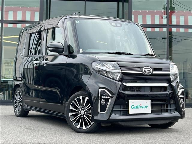 タントカスタムRS セレクション