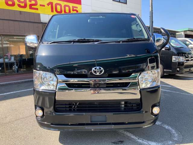 レジアスエース2.8 スーパーGL ロング ダークプライムII ディーゼル