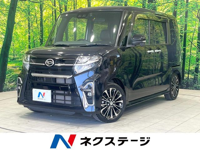 タントカスタムRS