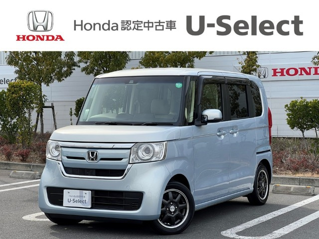 N-BOXG EX ホンダセンシング