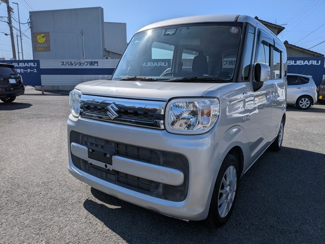 スペーシアハイブリッド(HYBRID)  X