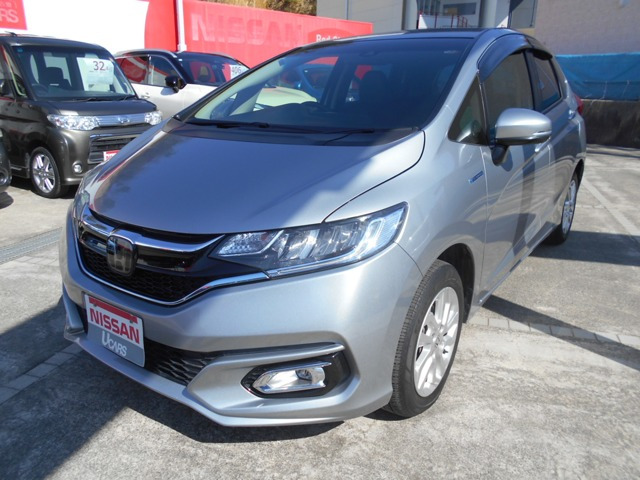 フィット1.5 ハイブリッド L ホンダセンシング