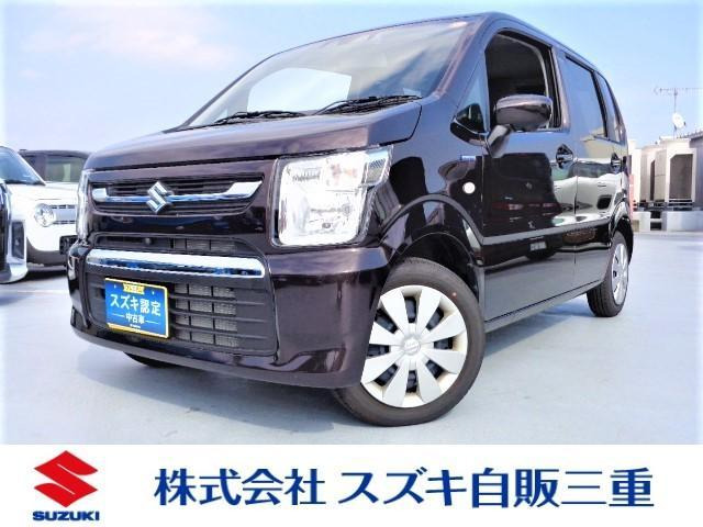 ワゴンRハイブリッド(HYBRID) FX-S