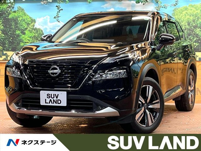 エクストレイル(日産) 1.5 G e-4ORCE 4WD 中古車画像