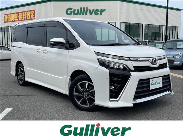 ヴォクシー2.0 ZS