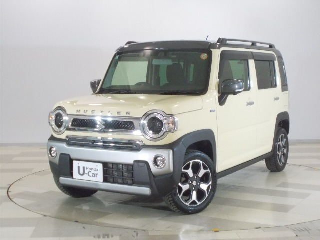 ハスラーJ スタイルII ターボ