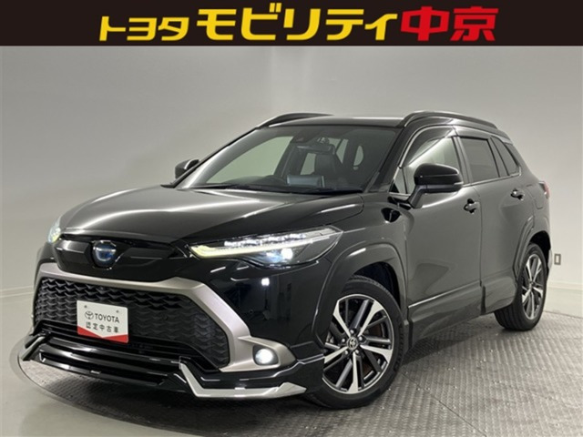 カローラクロス1.8 ハイブリッド Z