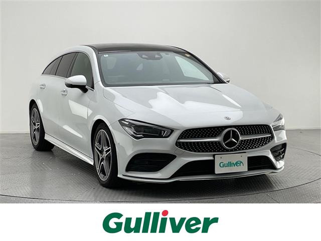 CLAシューティングブレークCLA180 AMGライン