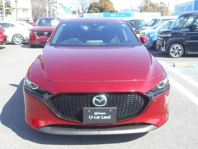 MAZDA3ファストバック1.5 15S ツーリング