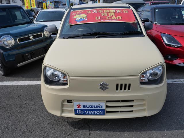 アルトL レーダーブレーキサポート