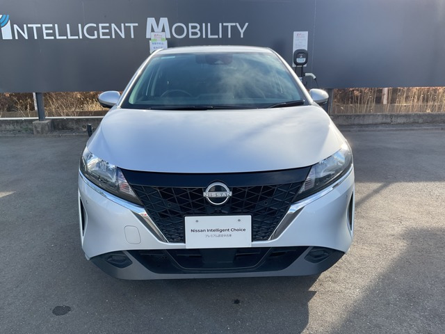 ノート1.2 X FOUR 4WD