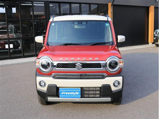 ハスラーJ スタイルII 4WD