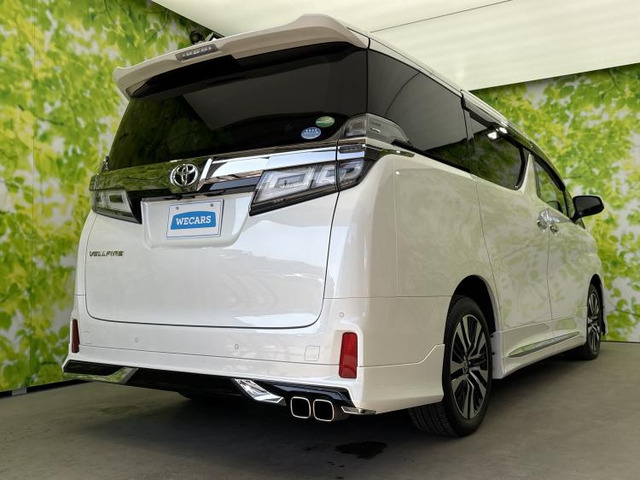 ヴェルファイア2.5 Z Gエディション 4WD