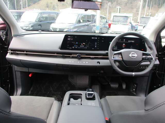 アリアB6 e-4ORCE 4WD