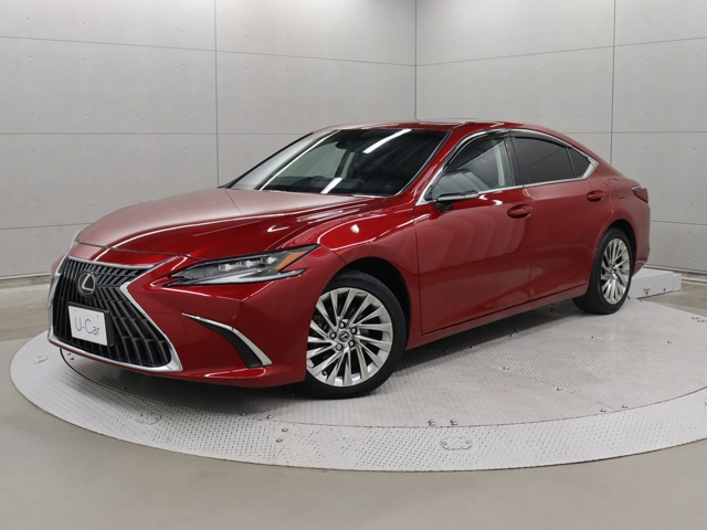 ES300h バージョンL