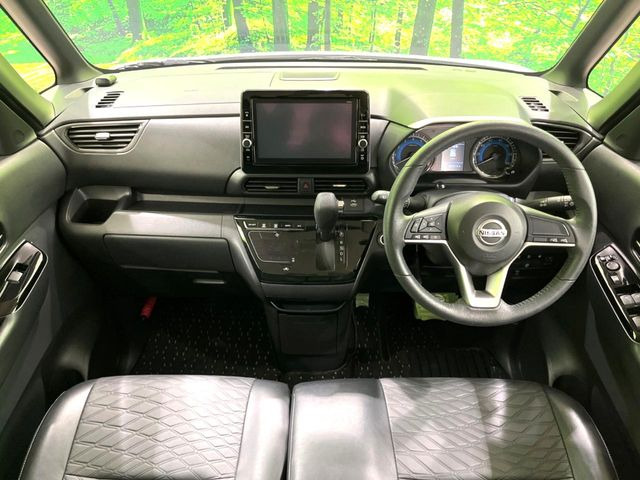 ルークスハイウェイスター Gターボ アーバンクロム