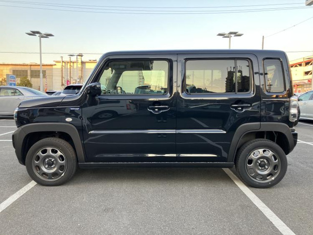 ハスラーハイブリッド(HYBRID) G