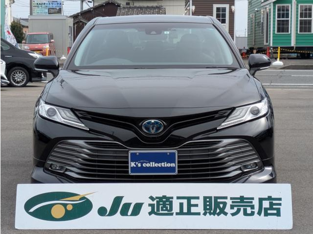 カムリハイブリッド2.5 Gパッケージ