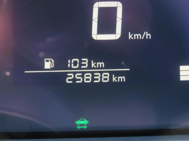 ���[�^�[�\�������m�F��������