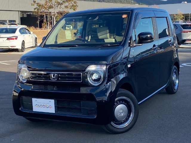 N-WGNL ホンダ センシング