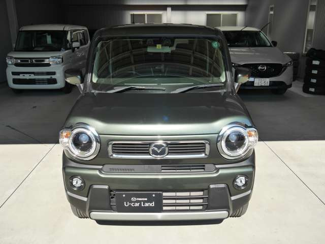 フレアクロスオーバーXS