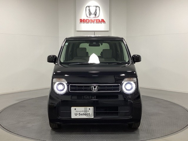 N-WGNL ホンダ センシング