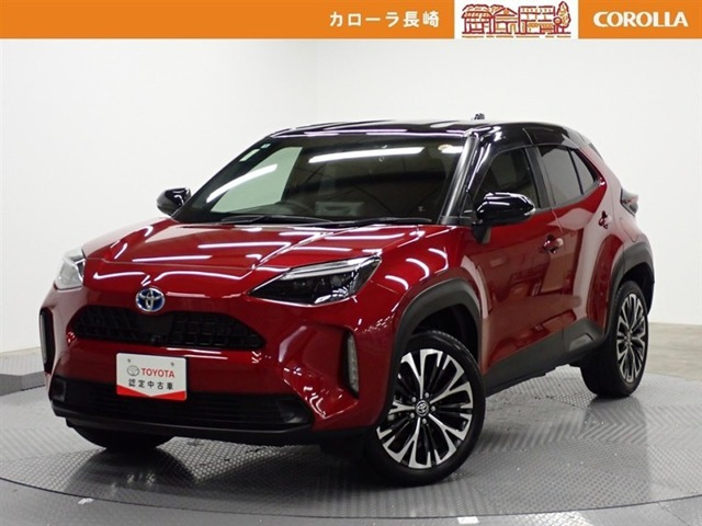 ヤリスクロス1.5 ハイブリッド Z