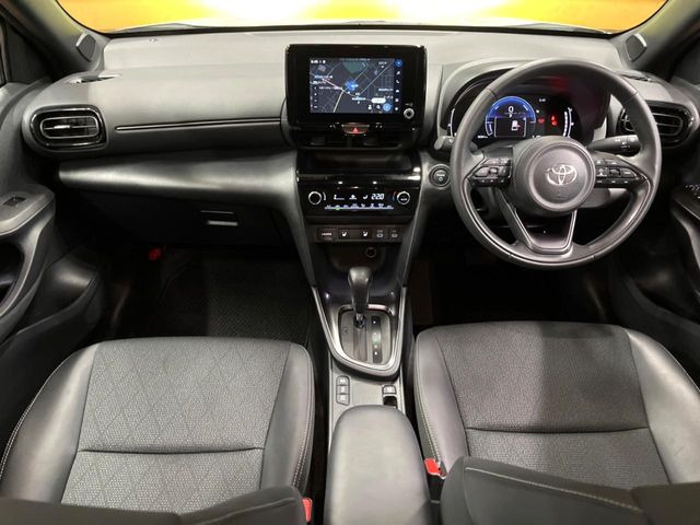 ヤリスクロス1.5 ハイブリッド Z