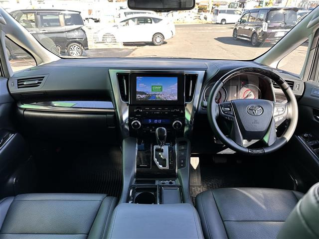 アルファード2.5 S Cパッケージ