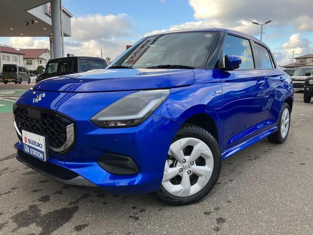 スイフト1.2 ハイブリッド(HYBRID) MX 4WD