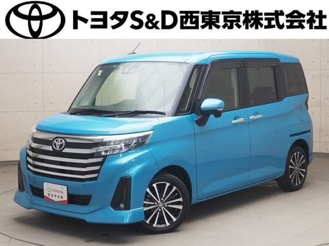 ルーミー1.0 カスタム G-T