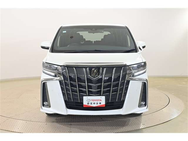 アルファード2.5 S タイプゴールド