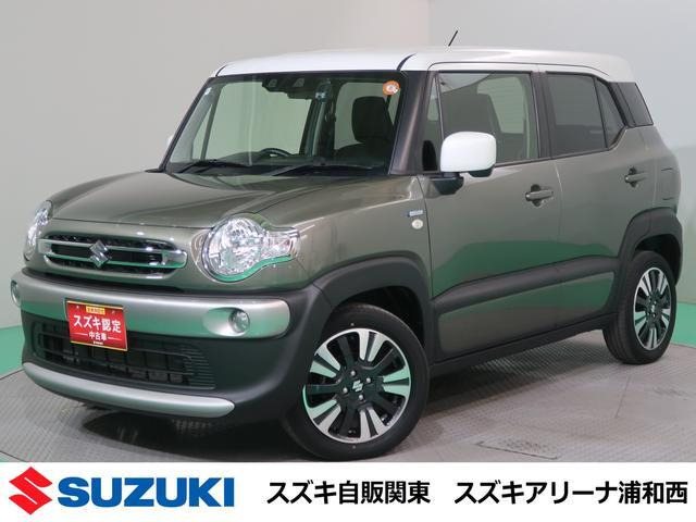 クロスビー1.0 ハイブリッド(HYBRID) MV