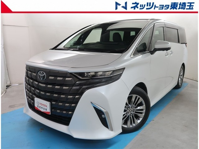 アルファードハイブリッド 2.5 Z E-Four 4WD