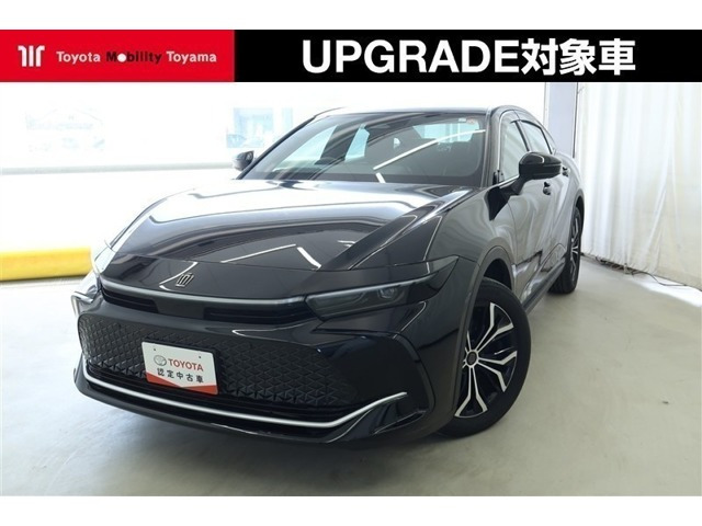 クラウンクロスオーバー2.5 G アドバンスト E-Four 4WD