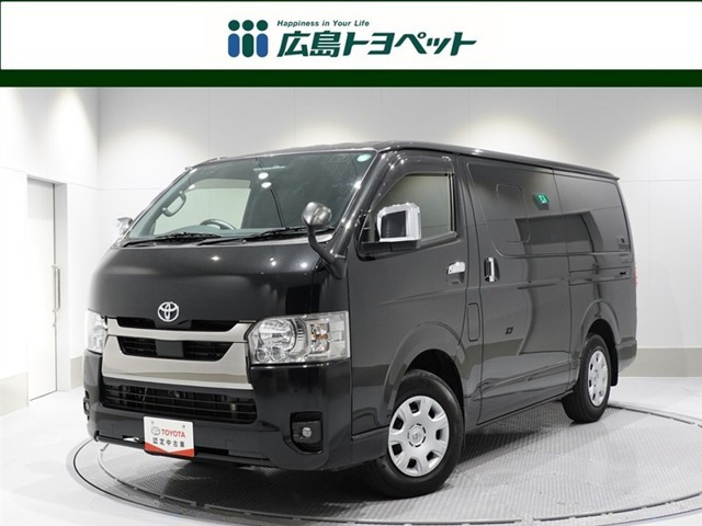 ハイエースバン