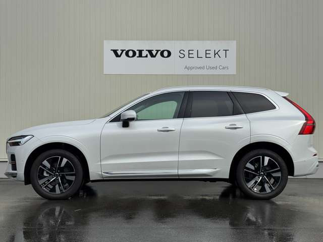 XC60ウルトラ B5 AWD 4WD