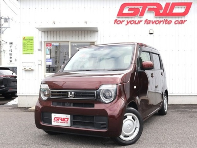 N-WGNL ホンダ センシング