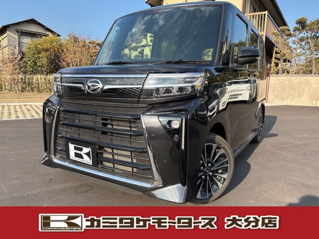 タントカスタムRS