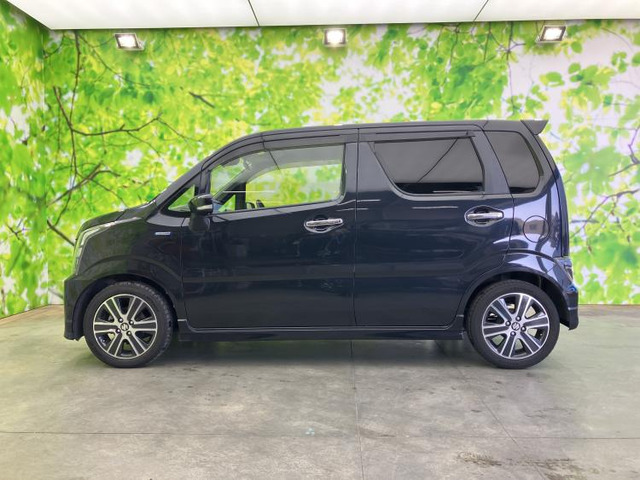 ワゴンRスティングレーハイブリッド(HYBRID) T