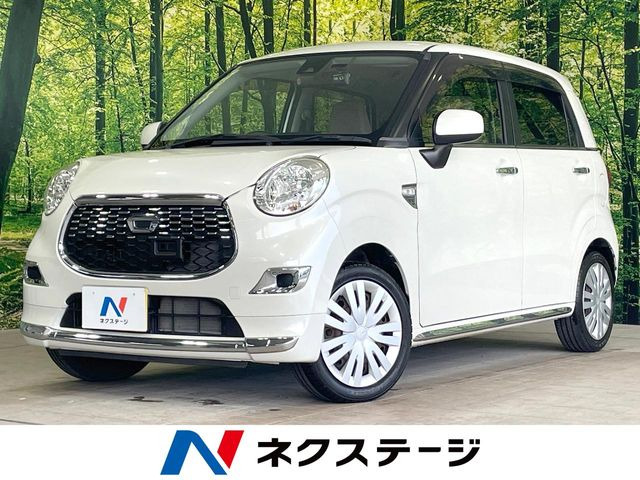 キャスト(ダイハツ) スタイル X SAII 中古車画像