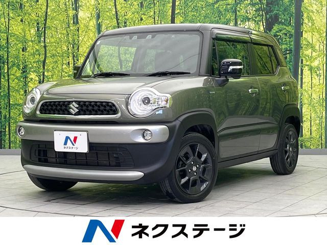 クロスビー1.0 ハイブリッド(HYBRID) MZ ブラックインテリア パッケージ