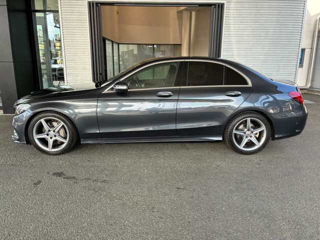 CクラスC180 アバンギャルド AMGライン