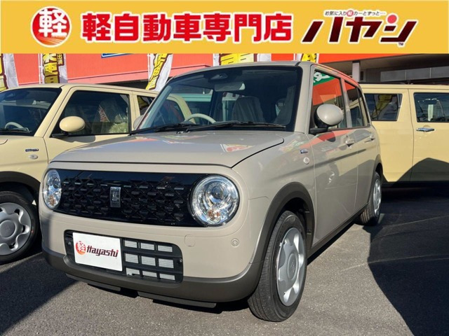 アルトラパンハイブリッド L