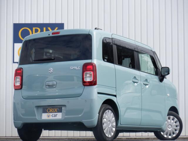 ワゴンRスマイルG