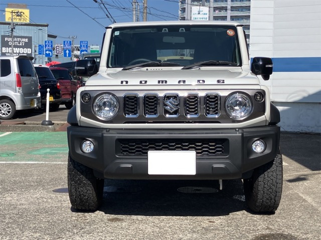 ジムニーノマド1.5 FC 4WD