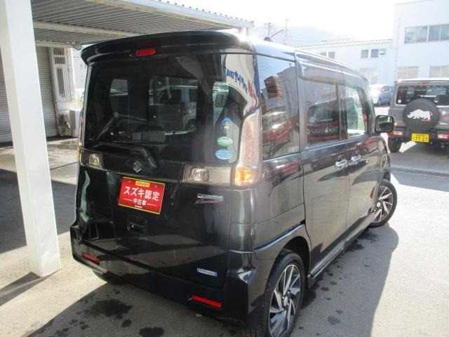 スペーシアカスタム