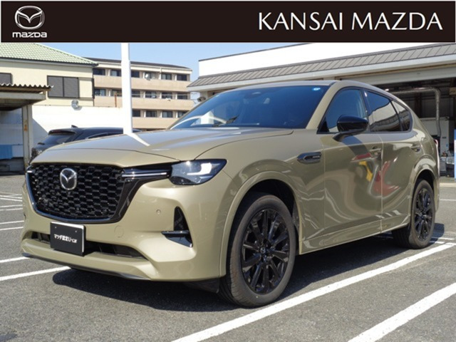 CX-603.3 XD ハイブリッド トレッカー ディーゼル 4WD