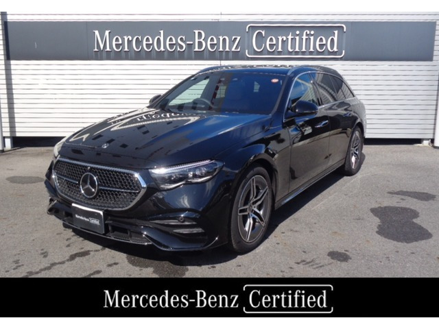 EクラスワゴンE200 アバンギャルド (ISG)